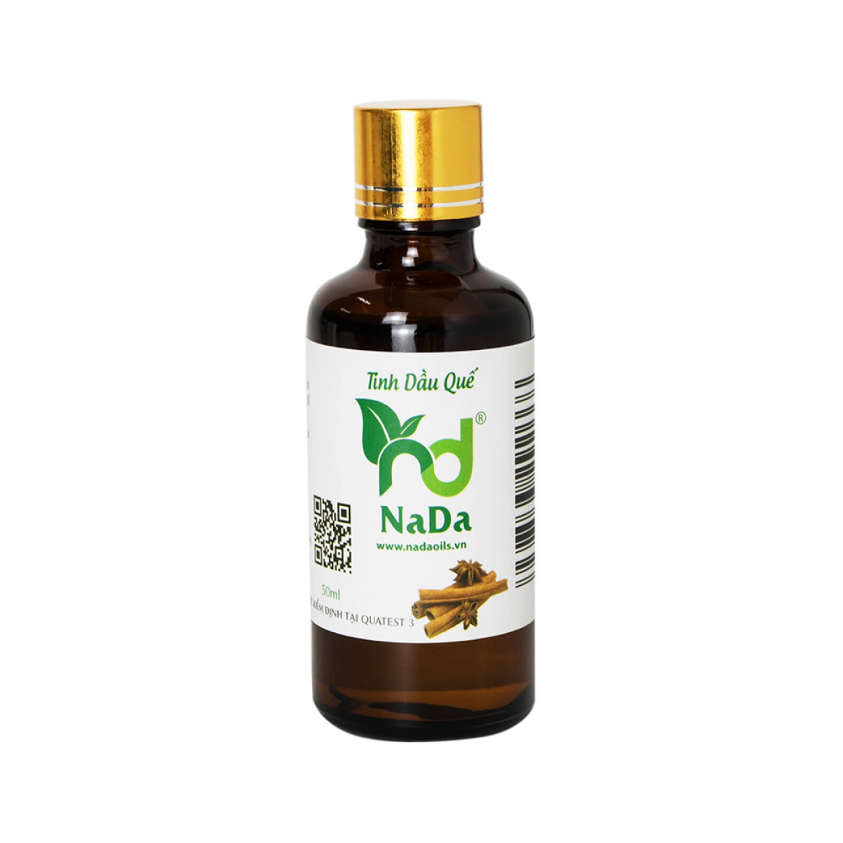 Tinh dầu quế – Cinnamon NaDaOils
