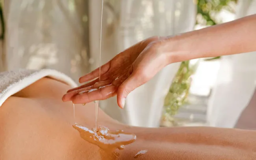 tinh dầu massage body