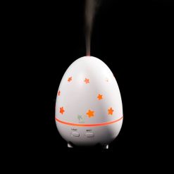 Máy xông tinh dầu hình trứng ngôi sao nada essential NDM1353