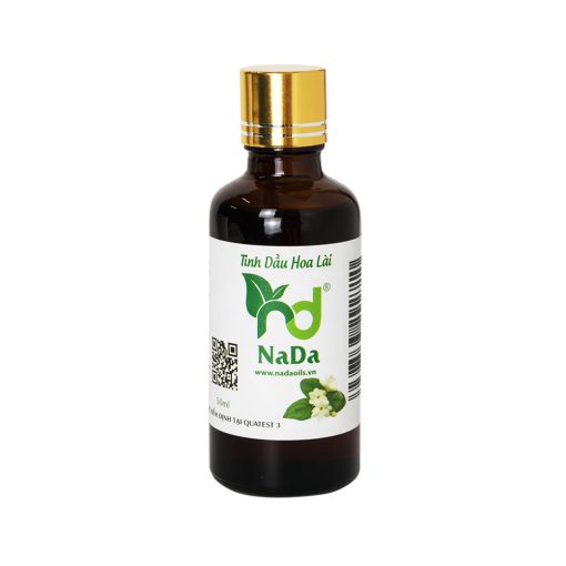 Tinh dầu hoa lài nguyên chất Nada (Hoa nhài)