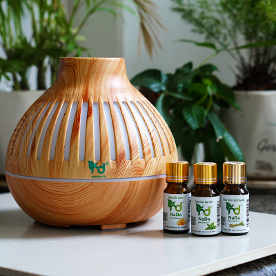 máy xông tinh dầu Nada
