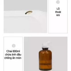 Máy Khuếch Tán NaDa Oils BED-800ES