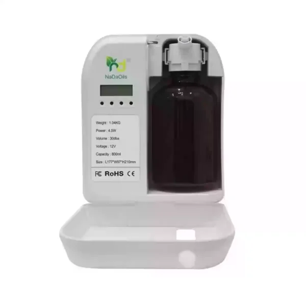Máy Khuếch Tán NaDa Oils BED-800ES