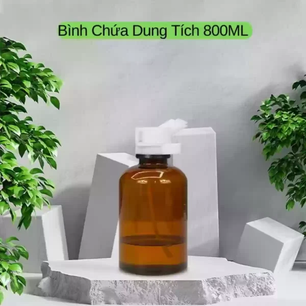 Máy Khuếch Tán NaDa Oils BED-800ES