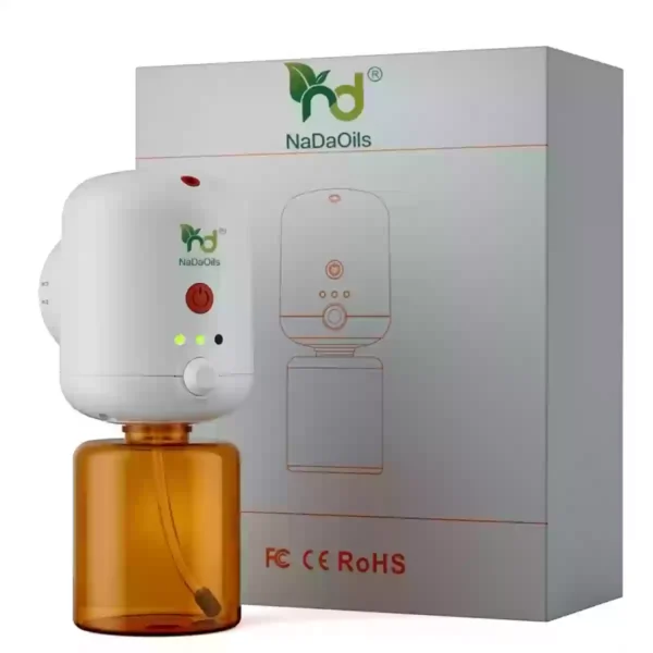 Máy Khuếch Tán Tinh Dầu NaDa Oils A-EM200