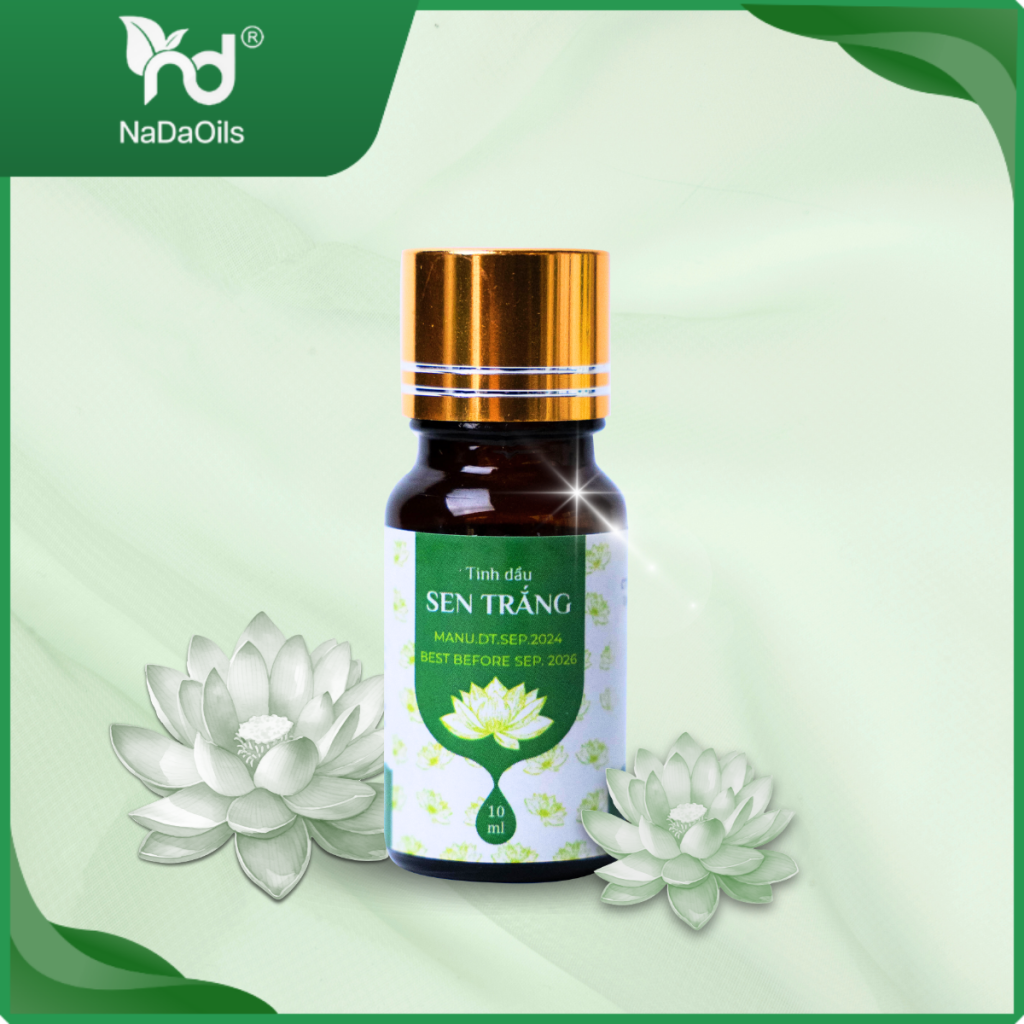 Combo Tinh Dầu Hương Hoa