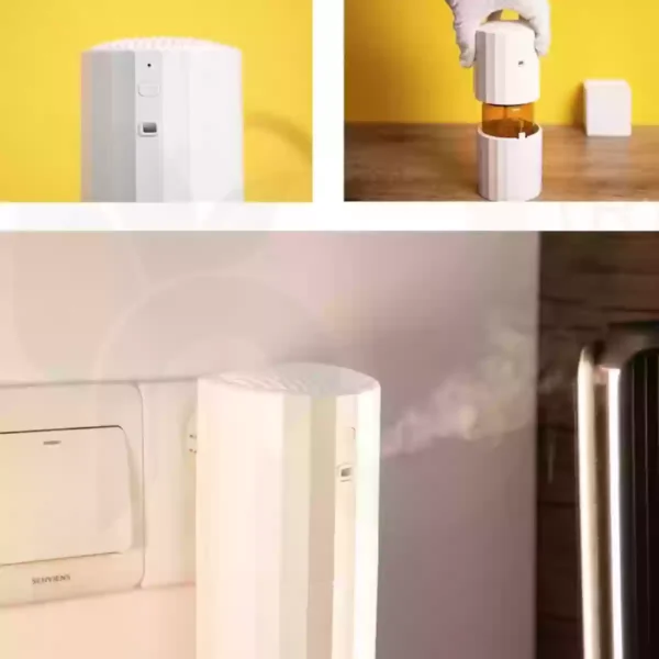 Máy Khuếch Tán NaDa Oils A-EM200S