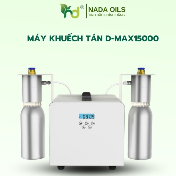 Máy Khuếch Tán D-Max15000 Hệ Thống HAVC