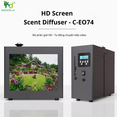 Máy khuếch tán tinh dầu