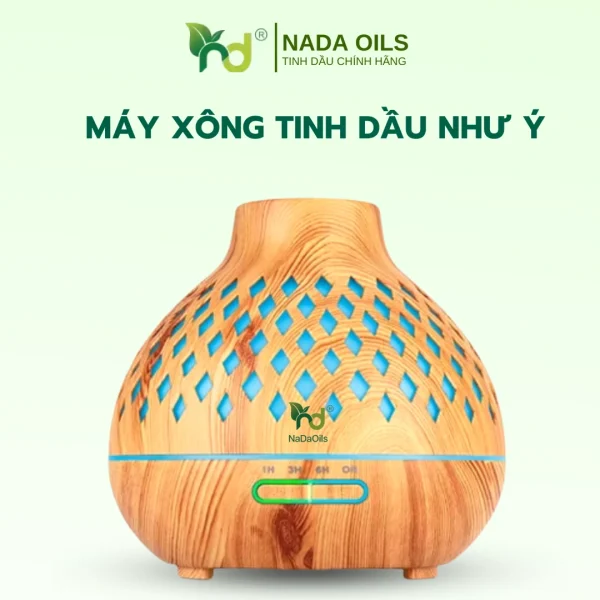 Máy Khuếch Tán Như Ý Không Gian Dưới 50M2 - Hình ảnh 2