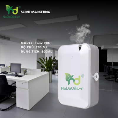 Máy khuếch tán SG32 Pro