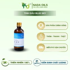Tinh dầu Mix độc quyền Blue Sky 100ml