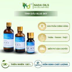 Tinh dầu Mix độc quyền Blue Sky – Spa, Khách sạn, Nhà hàng