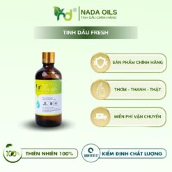 Tinh dầu Mix độc quyền Fresh 10ml
