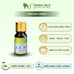 Tinh dầu Mix độc quyền Fresh 100ml