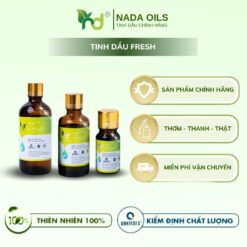 Tinh dầu Mix độc quyền Fresh
