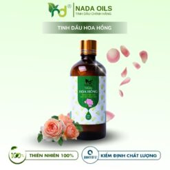 Tinh dầu hoa hồng nguyên chất Nada Oils