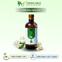 tinh dầu hoa nhài nguyên chất NaDa Oils