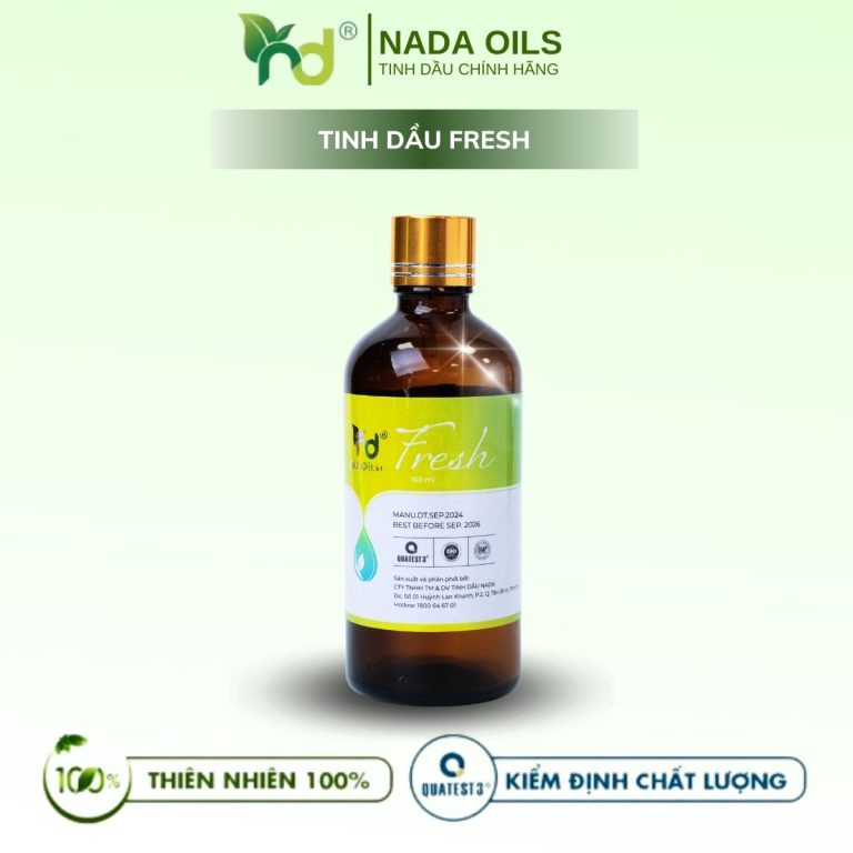 Tinh dầu Mix độc quyền Fresh