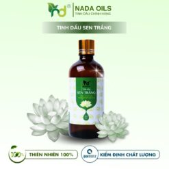 tinh dầu sen trắng nadaoils
