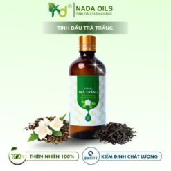 tinh dầu trà trắng nguyên chất NaDa Oils