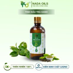 Tinh dầu Trà Xanh Nguyên Chất