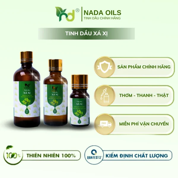 Tinh Dầu Xá Xị Nguyên Chất 100% Thiên Nhiên Selasian Wood - Hình ảnh 5