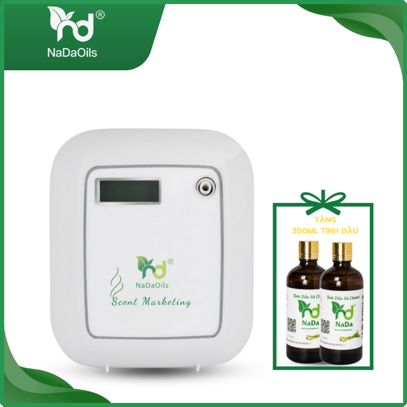 máy khuếch tán tinh dầu