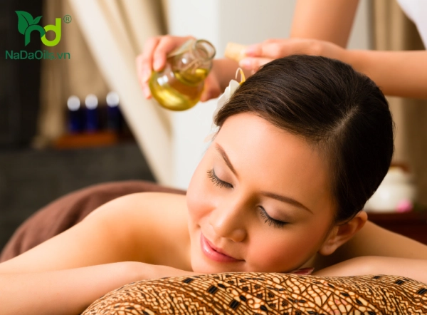 các loại tinh dầu tốt cho sức khỏe 