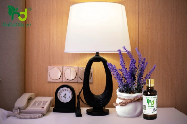 Xông tinh dầu có tốt không