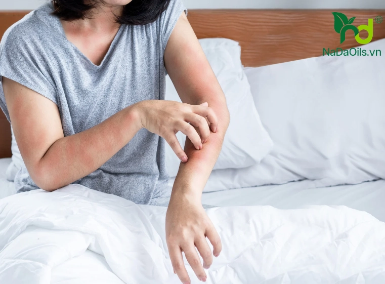 Xông Tinh Dầu Trong Phòng Máy Lạnh