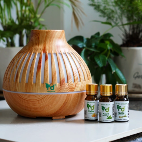 Cách Sử Dụng Tinh Dầu Thơm Phòng