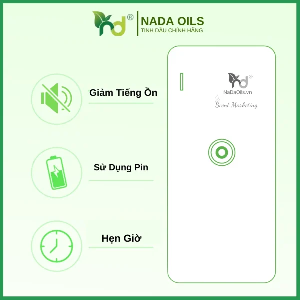[Shark Bình Sử Dụng] Máy Khuếch Tán A-SP200Pro Không Gian Dưới 50m2 - Hình ảnh 6