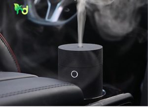 Máy Xông Tinh Dầu Ô Tô