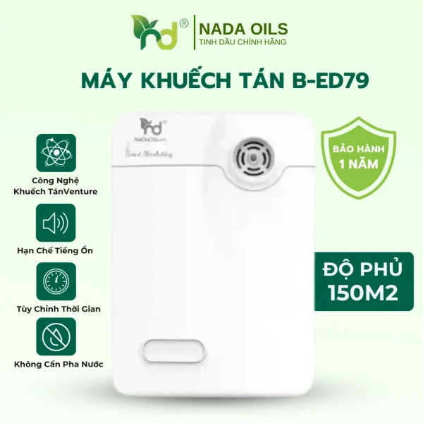 Máy Khuếch Tán NaDa Oils B-ED79 Pro - Hình ảnh 3