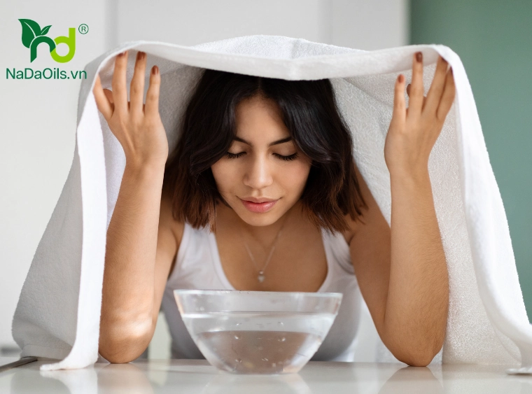 Xông tinh dầu có tốt không
