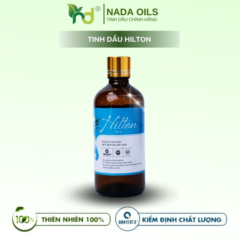 Tinh dầu Mix Độc Quyền Hilton