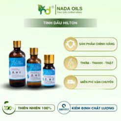Tinh dầu Mix Độc Quyền Hilton