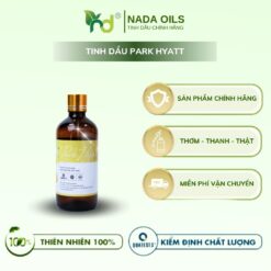 Tinh dầu Mix độc quyền Park Hyatt