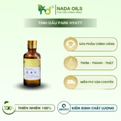 Tinh dầu Mix độc quyền Park Hyatt