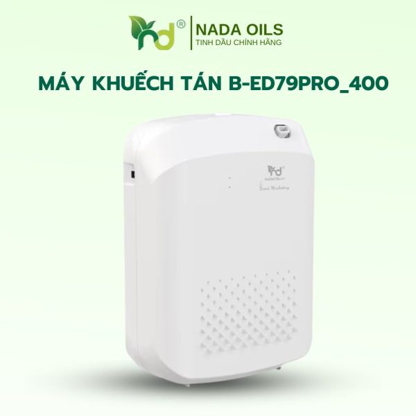 Máy Khuếch Tán B-ED79Pro 400 Không Gian Dưới 150m2 - Hình ảnh 6
