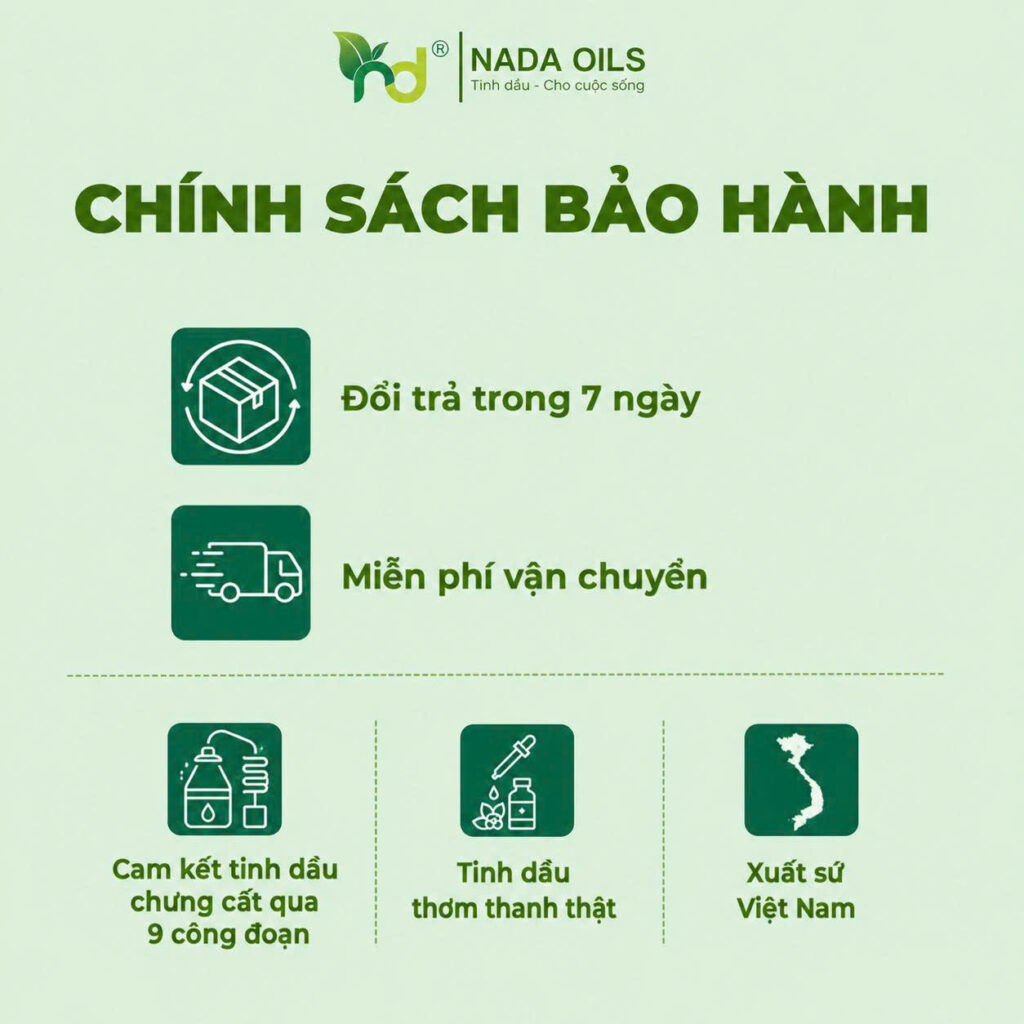 Tinh dầu Sen Trắng
