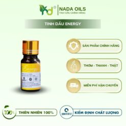 Tinh dầu Mix độc quyền Energy 10ml