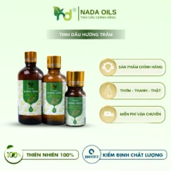 Tác dụng của tinh dầu trầm hương