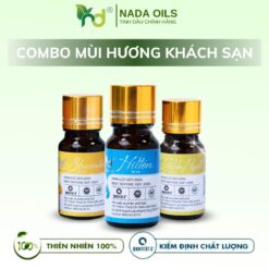 Combo mùi hương khách sạn