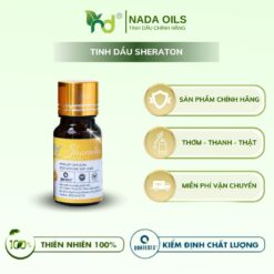 Tinh dầu Mix độc quyền Sheraton