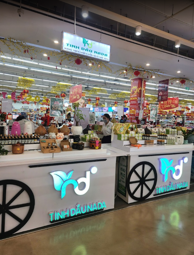 Mua Tinh Dầu Phù Hợp Tại Tiền Giang
