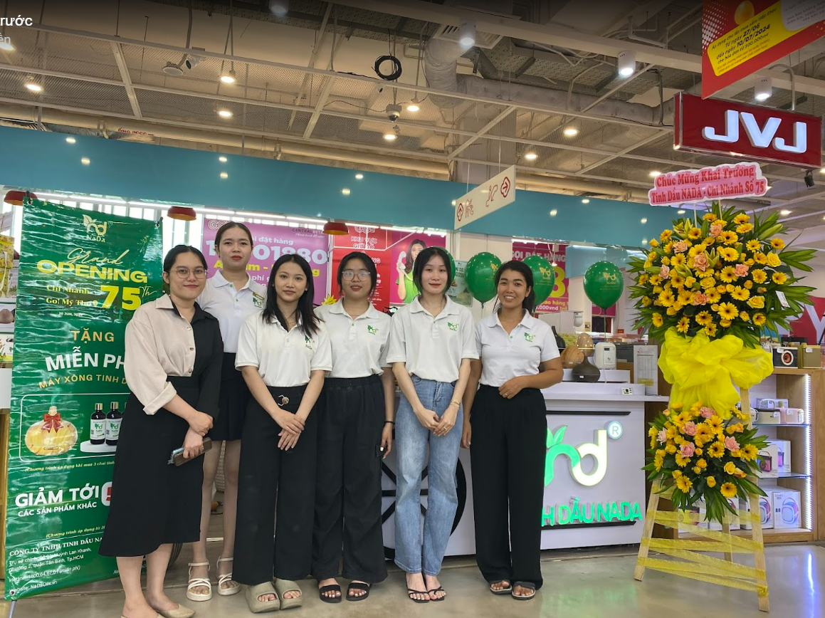 Mua Tinh Dầu Phù Hợp Tại Tiền Giang