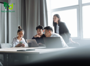 tinh dầu cà phê