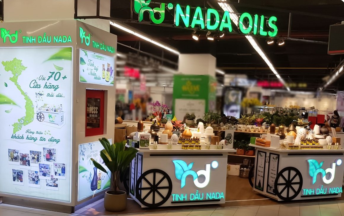 Nada Oils – Chuyên gia tinh dầu tự nhiên cho ô tô